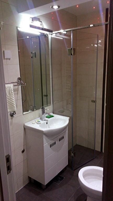 Apartment Fontana Belgrado Habitación foto