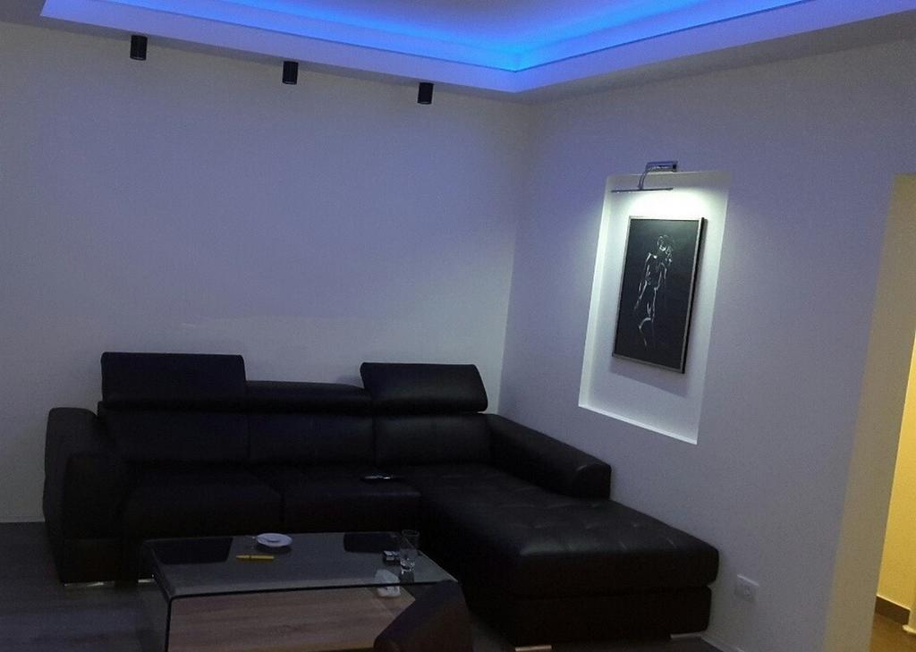 Apartment Fontana Belgrado Habitación foto