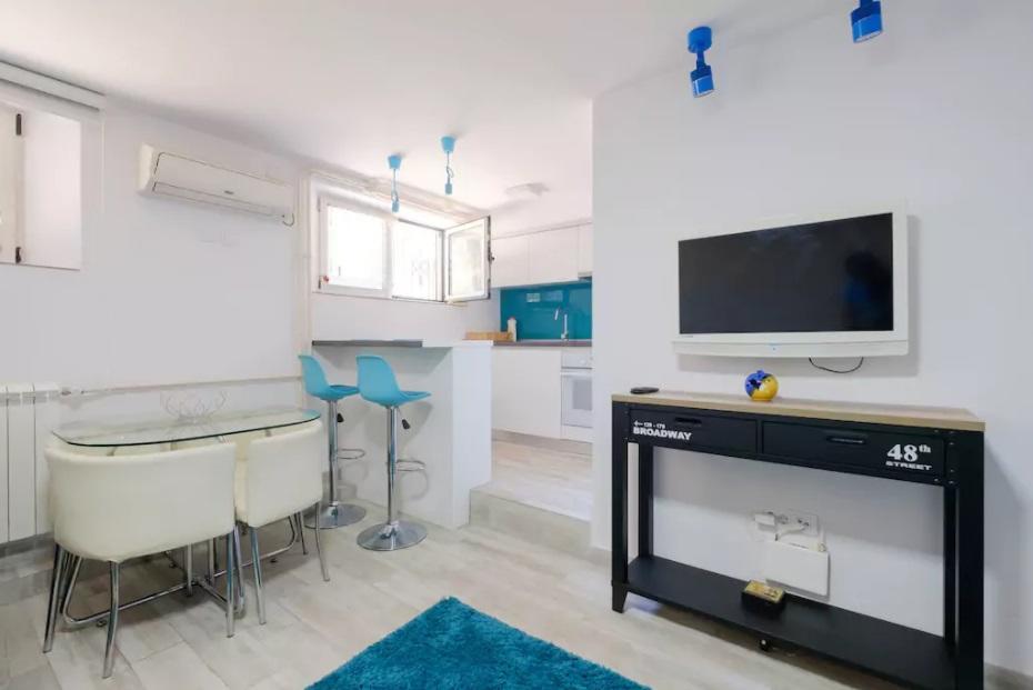Apartment Fontana Belgrado Exterior foto